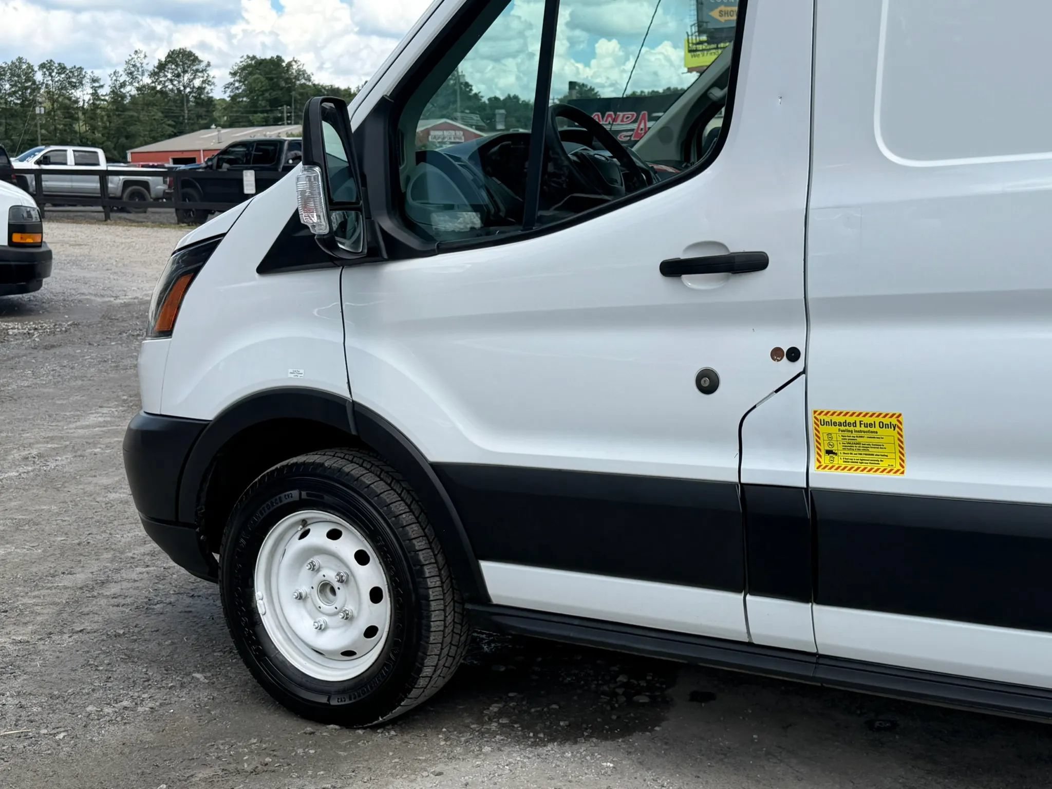 Used 2019 Ford Transit 150 148 Medium Roof RWD image 9