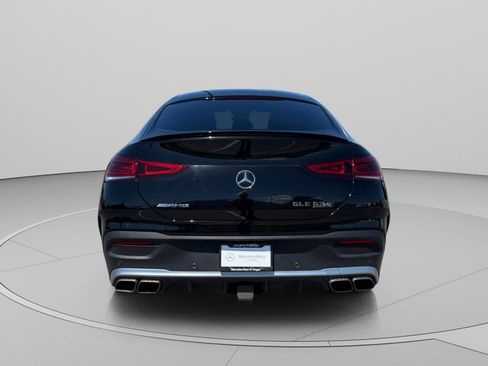 Certified 2021 Mercedes-Benz GLE 63 AMG S image 4