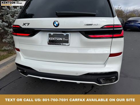 Used 2026 BMW X7 xDrive40i image 42