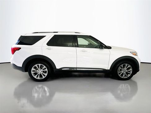 Used 2020 Ford Explorer Limited image 8