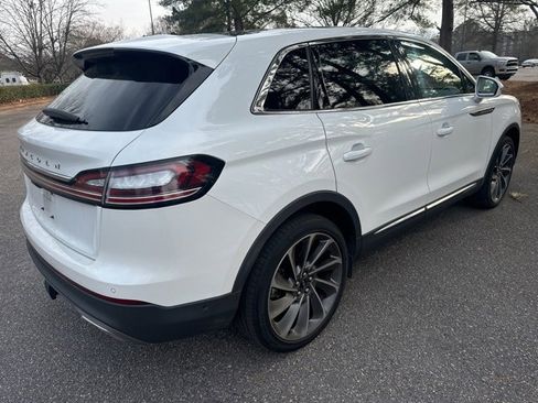 Used 2022 Lincoln Nautilus Reserve w/ Equipment Group 201A image 6