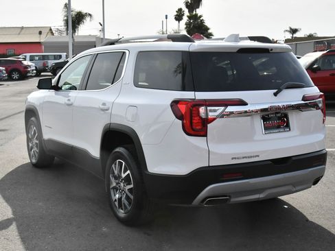 Used 2023 GMC Acadia SLT image 6