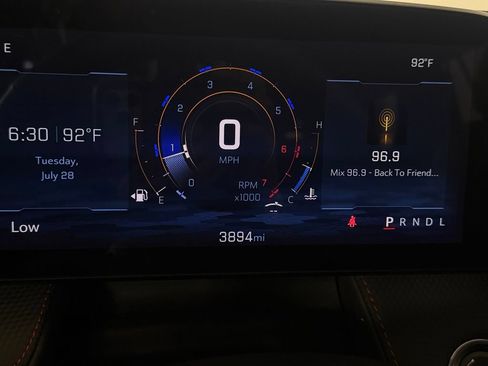 Used 2026 Chevrolet Equinox RS w/ LPO, Floor Liner Package FWD image 14