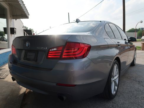 Used 2011 BMW 535i Sedan RWD image 8