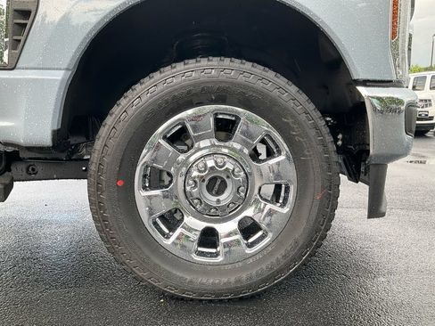 New 2026 Ford F250 Lariat w/ Chrome Package AWD/4WD image 10