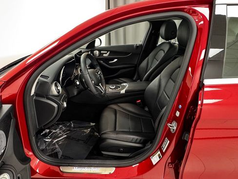 Used 2021 Mercedes-Benz C 300 4MATIC Sedan image 10