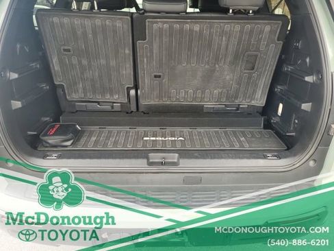 Certified 2024 Toyota Sequoia Platinum image 9