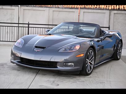 Used 2013 Chevrolet Corvette 427 w/ 1SC Preferred Equipment Group