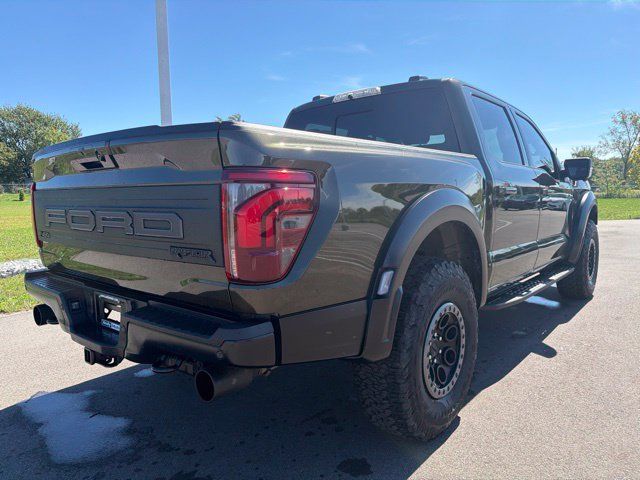 Used 2024 Ford F150 Raptor AWD/4WD image 7