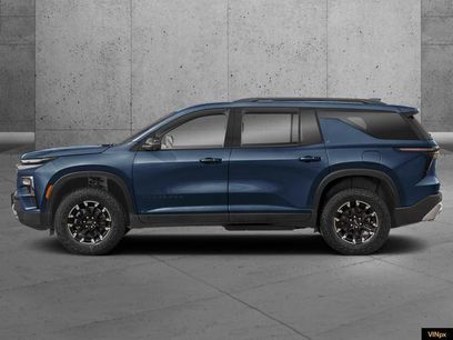 New 2026 Chevrolet Traverse High Country