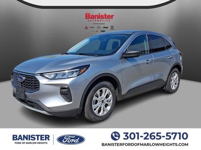 Used 2023 Ford Escape Active w/ Tech Pack #1