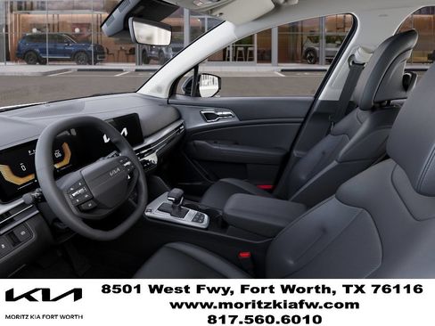 New 2026 Kia Sportage EX FWD image 17