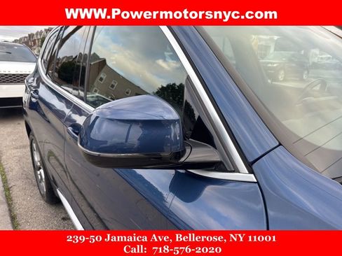 Used 2021 BMW X3 xDrive30i w/ Convenience Package image 10