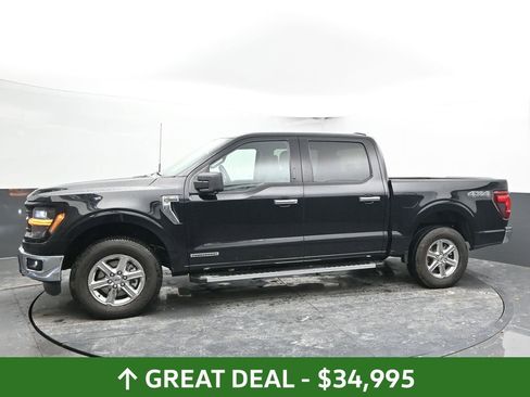 Used 2024 Ford F150 XLT w/ Mobile Office Package image 9