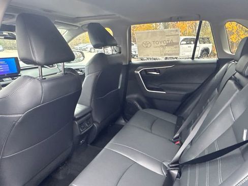 New 2025 Toyota RAV4 XLE Premium image 17