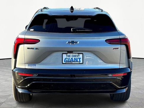 New 2026 Chevrolet Blazer EV RS image 4