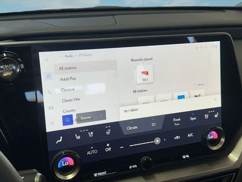 New 2026 Lexus TX 350 AWD image 19