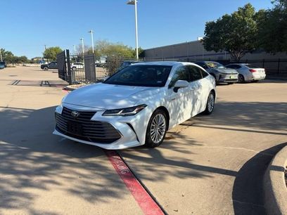 Used 2019 Toyota Avalon Limited w/ Advanced Safety Package