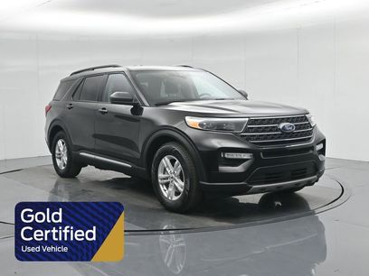 Certified 2022 Ford Explorer XLT w/ Equipment Group 202A