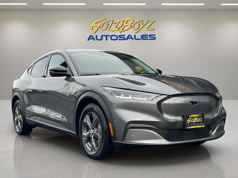 Used 2023 Ford Mustang Mach-E Select image 2