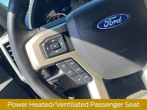 Certified 2021 Ford F350 Lariat w/ Lariat Ultimate Package AWD/4WD image 55
