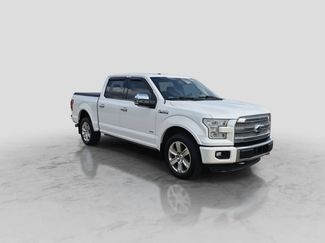 Used 2015 Ford F150 Platinum w/ Equipment Group 701A Luxury AWD/4WD video 2