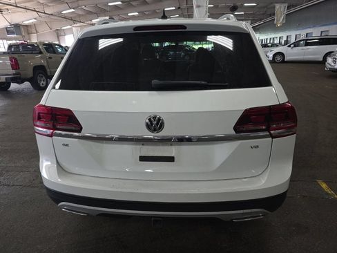 Used 2019 Volkswagen Atlas SE FWD image 4