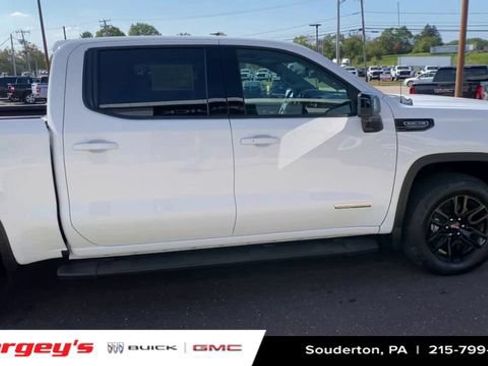 Used 2024 GMC Sierra 1500 Elevation w/ Elevation Premium Package AWD/4WD image 8