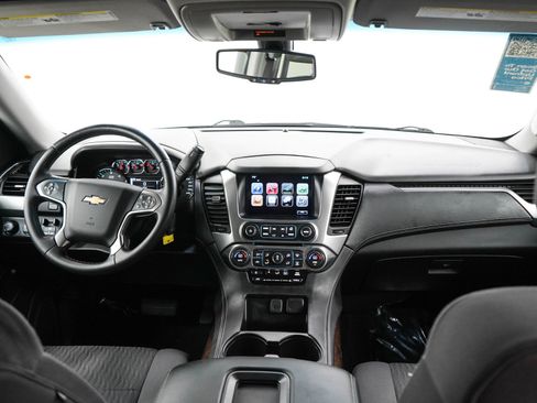Used 2016 Chevrolet Suburban LS w/ Max Trailering Package AWD/4WD image 14