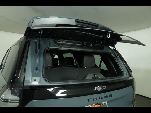 New 2026 Chevrolet Tahoe RST w/ RST Capability Package AWD/4WD image 18