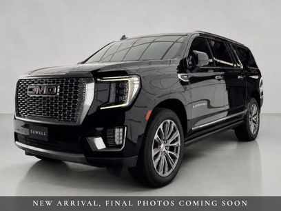 Used 2022 GMC Yukon XL Denali w/ Denali Premium Package