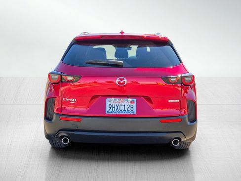 Certified 2024 MAZDA CX-50 AWD 2.5 S w/ Cargo Package image 5