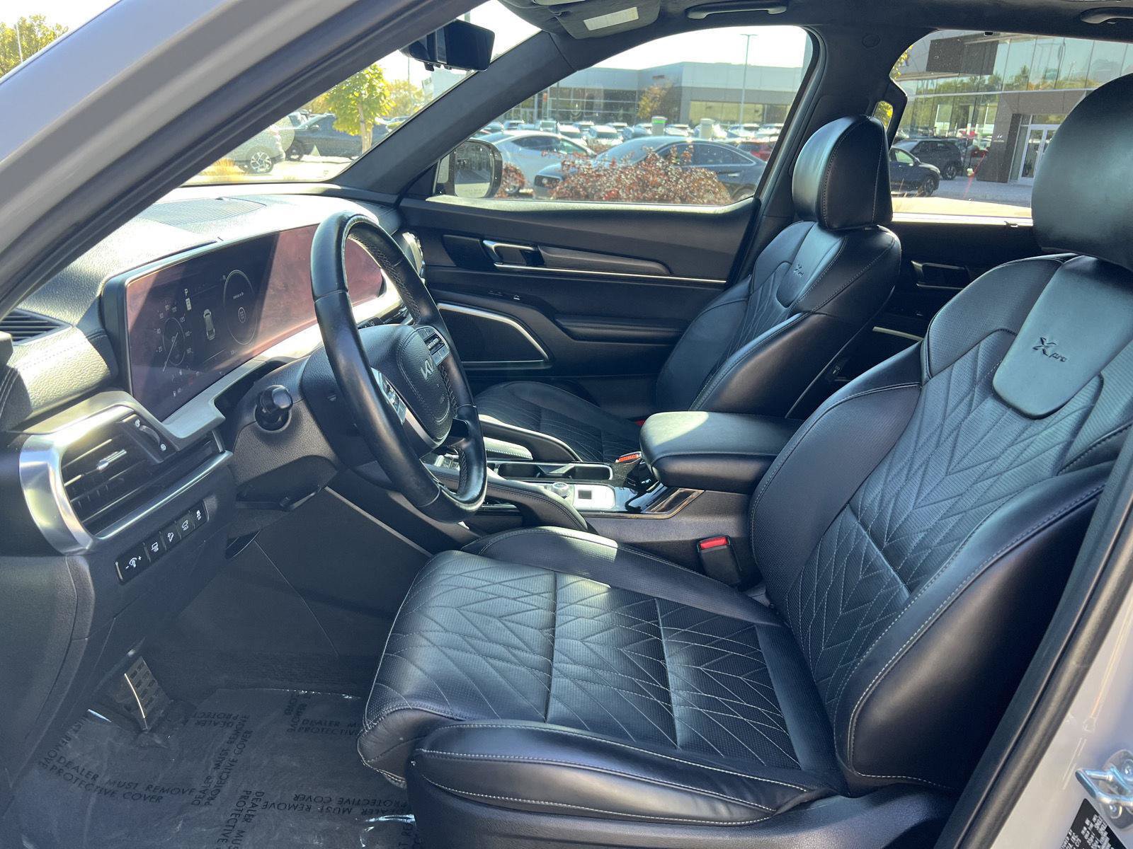 Used 2024 Kia Telluride SX Prestige X-Pro AWD/4WD image 28