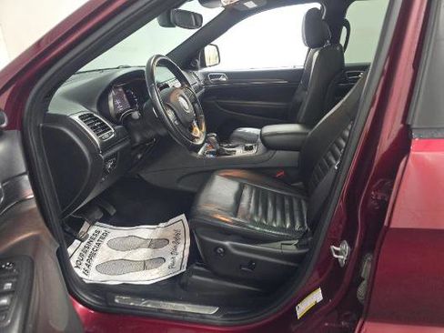Used 2020 Jeep Grand Cherokee Limited X image 3