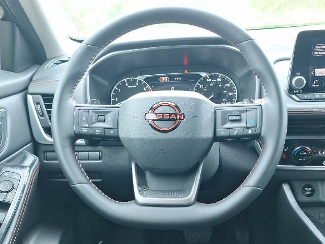 Certified 2026 Nissan Rogue SV w/ Rock Creek Premium Package AWD/4WD image 15