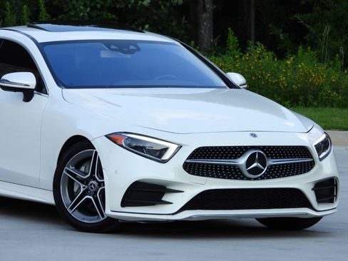 Used 2019 Mercedes-Benz CLS 450 image 19