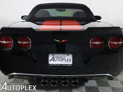 Used 2010 Chevrolet Corvette Base w/ Preferred Equipment Group image 5