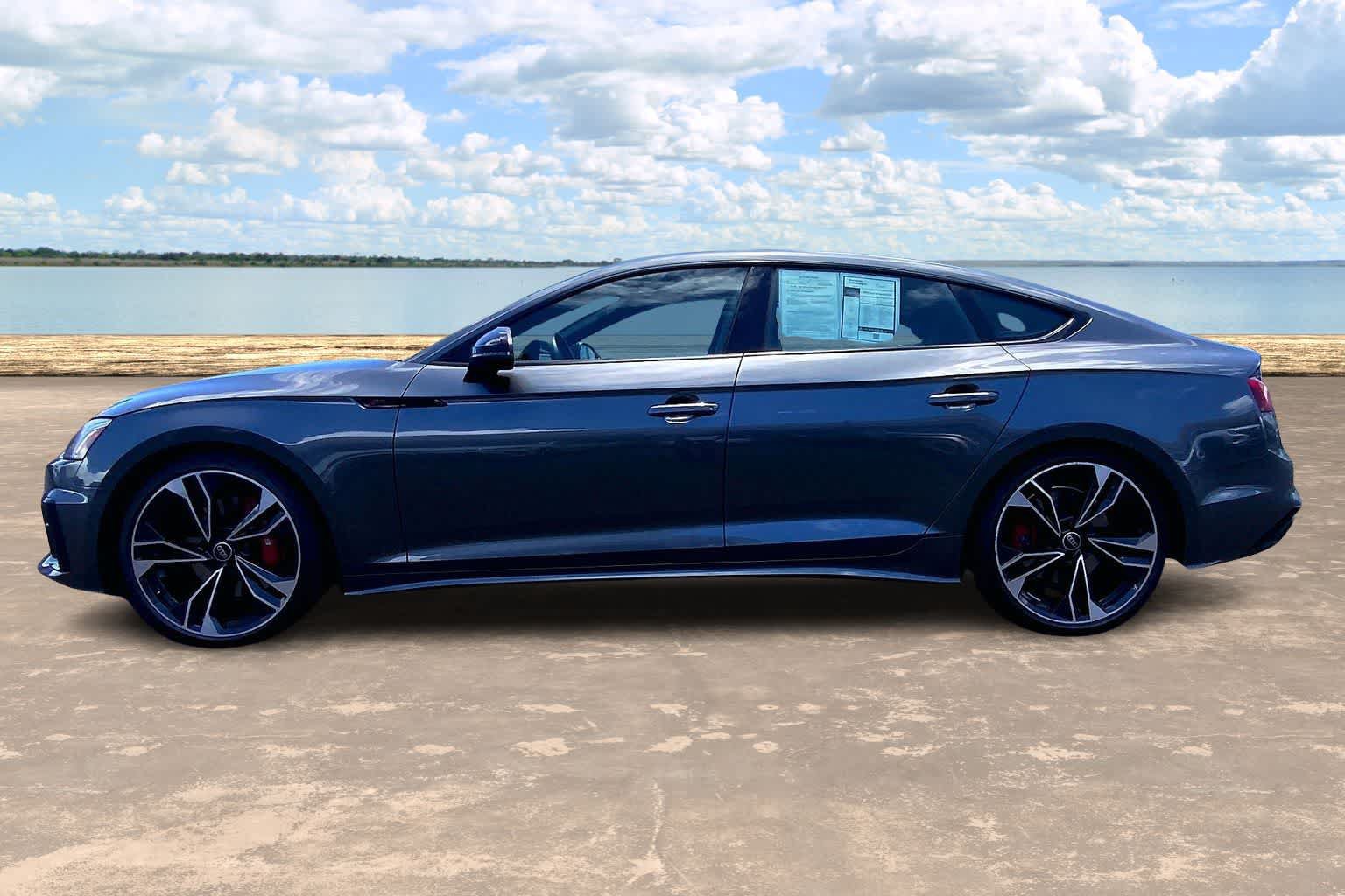 Used 2023 Audi S5 Premium Plus AWD/4WD image 3