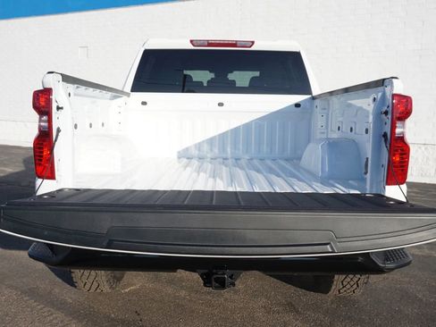 New 2026 Chevrolet Silverado 1500 Custom Trail Boss AWD/4WD image 26
