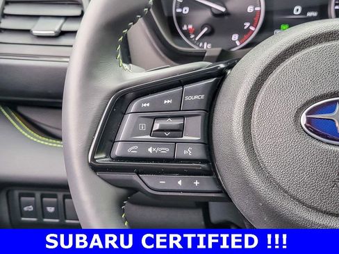 Used 2025 Subaru Ascent Bronze Edition w/ Popular Package #2 image 17