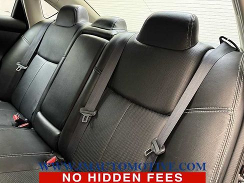 Used 2018 Nissan Altima 2.5 SV w/ 2.5 SV Technology Package FWD image 16