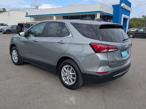 Certified 2024 Chevrolet Equinox LT image 5