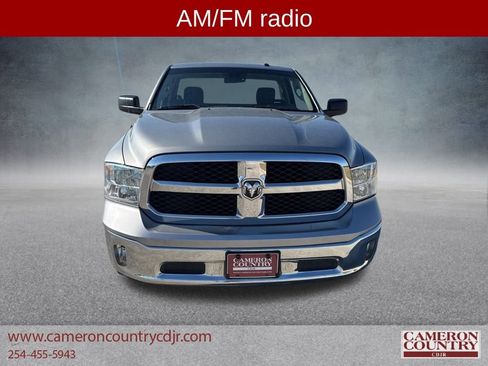 Used 2022 RAM 1500 Tradesman w/ Tradesman SXT Package image 8