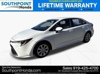 Used 2022 Toyota Corolla LE video 3