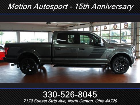 Used 2019 Ford F150 XLT w/ Equipment Group 302A Luxury AWD/4WD image 8