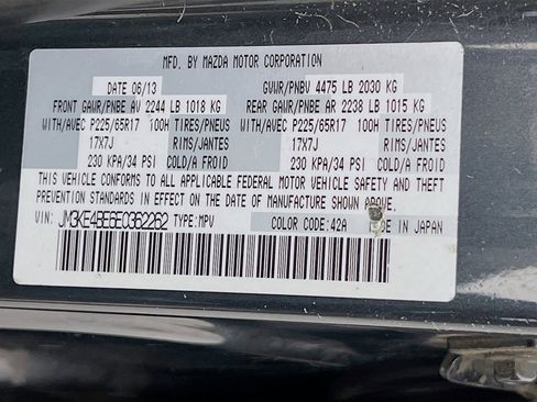 Used 2014 MAZDA CX-5 Sport image 28