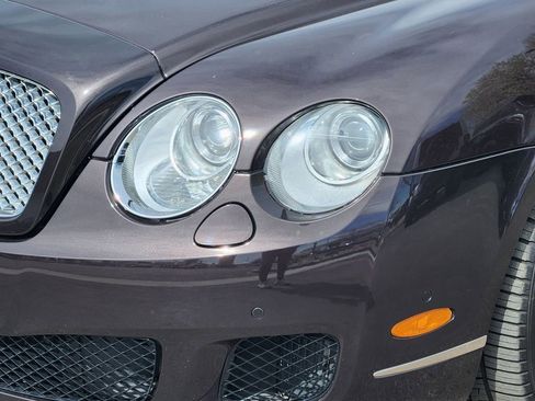 Used 2009 Bentley Continental GT w/ Convenience Specification Pkg AWD/4WD image 8