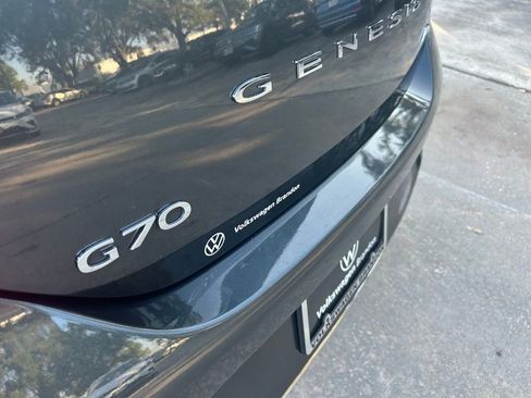 Used 2023 Genesis G70 2.0T image 29