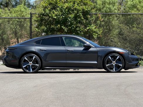 Certified 2024 Porsche Taycan RWD image 8
