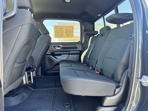 Used 2025 RAM 1500 Big Horn image 36